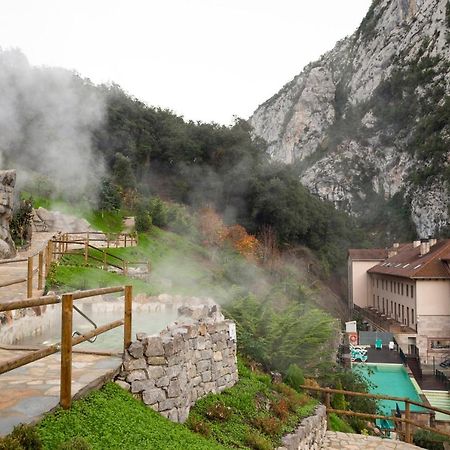 Hotel Balneario Ла Ермида Екстериор снимка