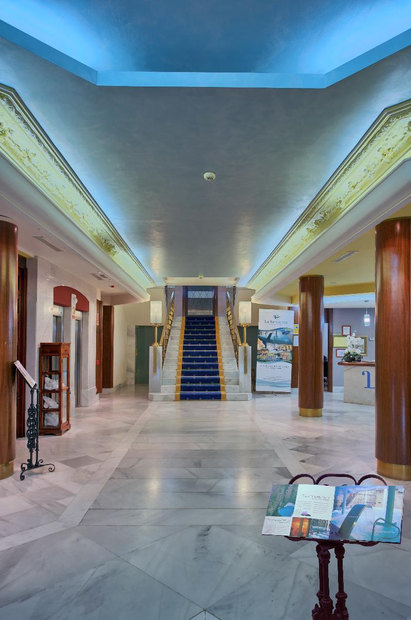 Hotel Balneario Ла Ермида Екстериор снимка