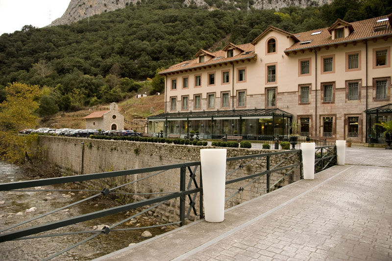 Hotel Balneario Ла Ермида Екстериор снимка